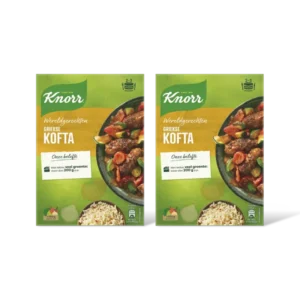 Knorr Wereldgerechten Griekse kofta 2-pack