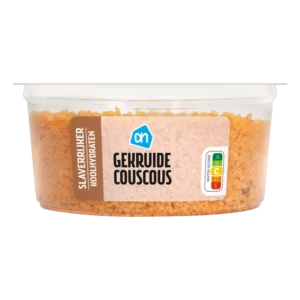 AH Slaverrijker couscous