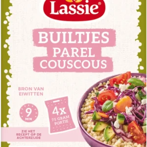 Lassie Parelcouscous builtje