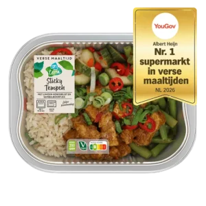 AH Terra Verse Maaltijd sticky tempeh