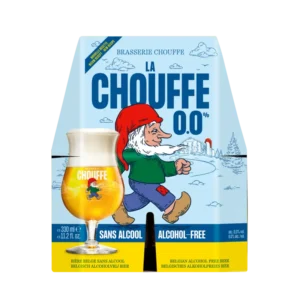 La Chouffe 0,0% 4-pack