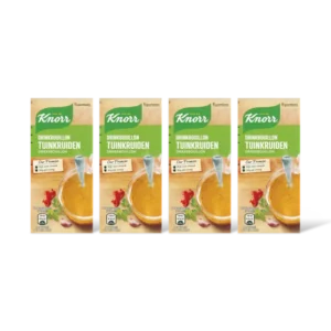 Knorr Drinkbouillon tuinkruiden 4-pack