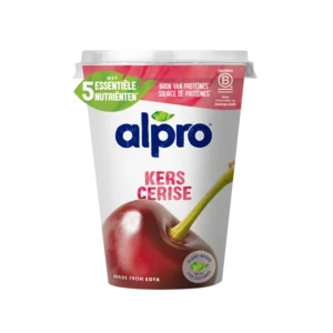 Alpro Plantaardig variatie kers