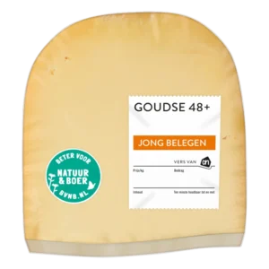AH Goudse jong belegen 48+ stuk