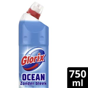 Glorix Toiletreiniger ocean zonder bleek