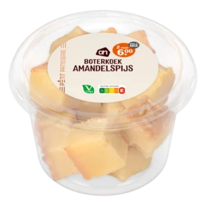 AH Boterkoek amandelschaafsel