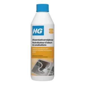 HG Afvoerstankverwijderaar