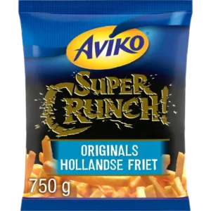Aviko Supercrunch originals Hollandse friet