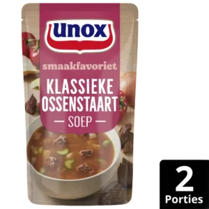 Unox Klassieke ossenstaartsoep