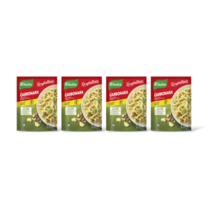 Knorr Spaghetteria carbonara 4-pack