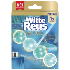Witte Reus Toiletblok deluxe lovely jasmin