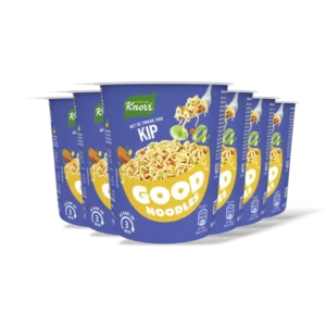Knorr Good noodles kip 6pack