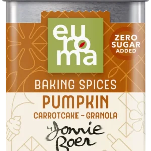 Euroma Baking spices pumpkin spice