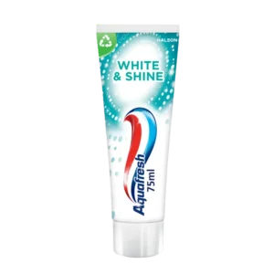 Aquafresh White & shine tandpasta