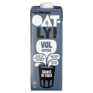 Oatly! Haverdrank vol