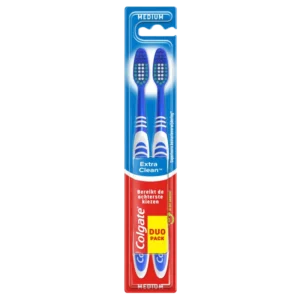 Colgate Extra clean medium tandenborstels
