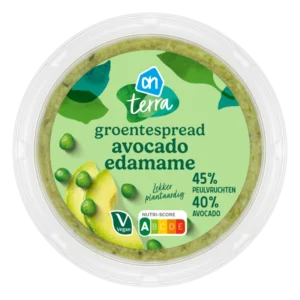 AH Terra Groentespread avocado edamame