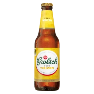 Grolsch Puur weizen speciaalbier