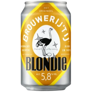 Brouwerij 't IJ Blondie