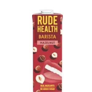 Rude Health Barista hazelnut