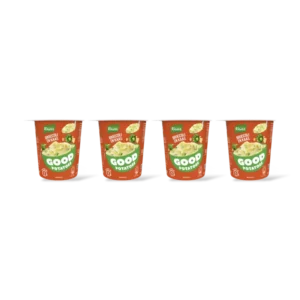 Knorr Good potatoes broccoli en kaas 4-pack