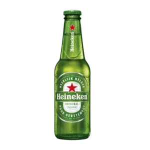 Heineken Premium pilsener draaidop