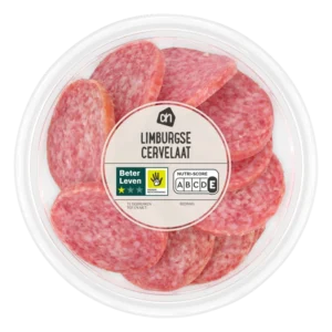 AH Limburgse cervelaat