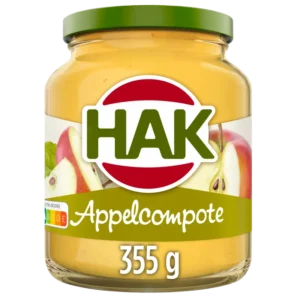 Hak Appelcompote