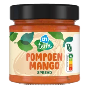 AH Terra Pompoen mango spread