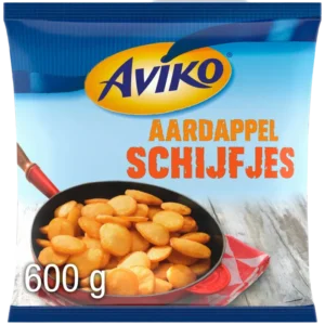 Aviko Aardappelschijfjes