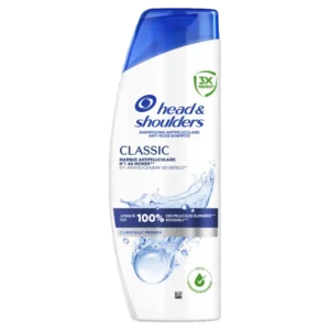 Head & Shoulders Classic shampoo