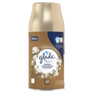 Glade Automatic spray sandalwood&jasmine navul