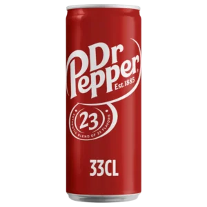 Dr Pepper Regular