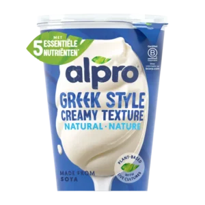 Alpro Plantaardige yoghurt Griekse stijl