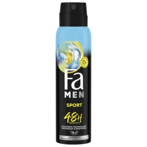 Fa Men sport deodorant spray