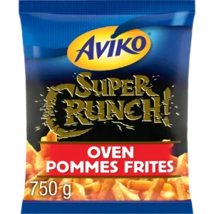 Aviko Supercrunch oven pommes frites