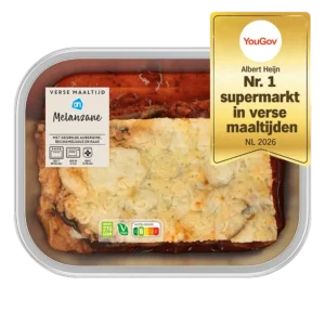 AH Verse maaltijd melanzane