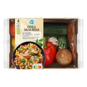 AH Fusilli salsa rossa verspakket