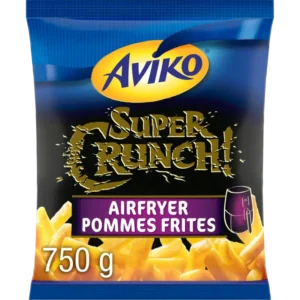 Aviko Supercrunch airfryer pommes frites