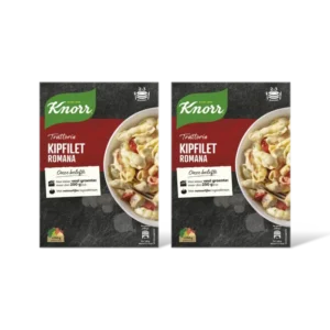 Knorr Trattoria kipfilet romana 2-pack