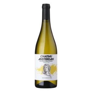 Château Amsterdam Cuvée blanc organic wine