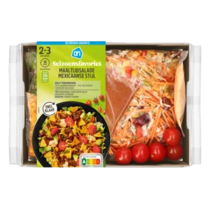 AH Gesneden verspakket Mexicaanse salade