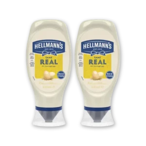 Hellmann's Real mayonaise430 2-pack