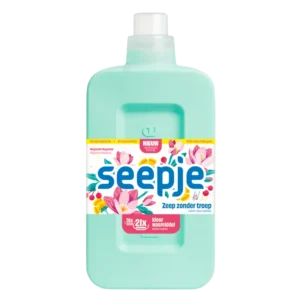 Seepje Wasmiddel kleur