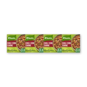 Knorr Maaltijdmix chili con carne 4-pack