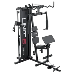 Focus Fitness Unit 6 Home Gym
