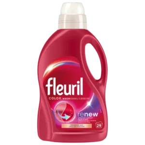 Fleuril Renew color & fiber vloeibaar wasmiddel