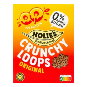 Holie's Crunchy loops original