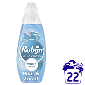 Robijn Quickwash puur & zacht
