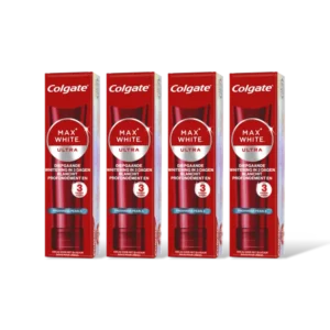 Colgate Max white ultra freshness pearls 4pack